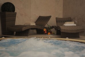 Sauna, hammam, soins corporels, soins d'aromathérapie