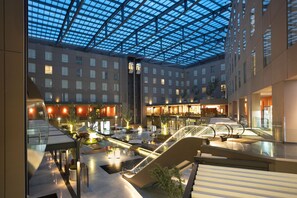 Utsikt fra overnattingsstedet