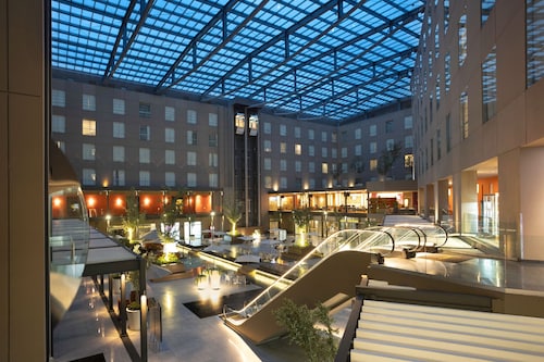 Courtyard Mexico City Airport