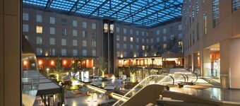 Courtyard Mexico City Airport