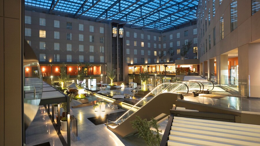 Courtyard Mexico City Airport