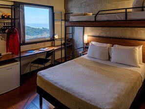 Standard Room, Multiple Beds | Desk, free WiFi, bed sheets - ibis Sao Luis (São Luís)