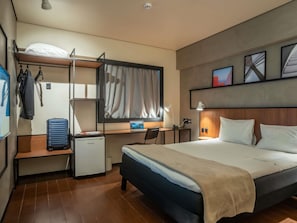 Standard Room, 1 Double Bed