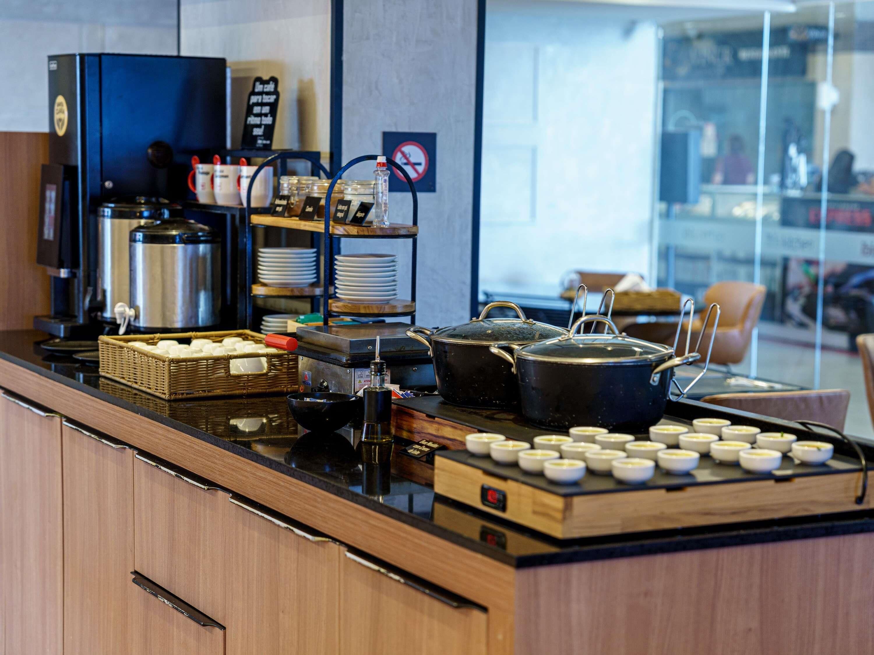 每日供應歐陸早餐 (每人 BRL23)