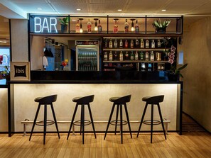 Bar (on property) - ibis Sao Luis (São Luís)