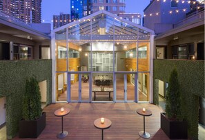 Terrace/patio - Cachet Boutique New York (New York)