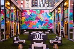 Dining - Cachet Boutique New York (New York)