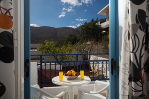 Balcony - Castello apts (Hersonissos)