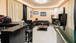 Reception - Hotel Petunia (Sithonia)