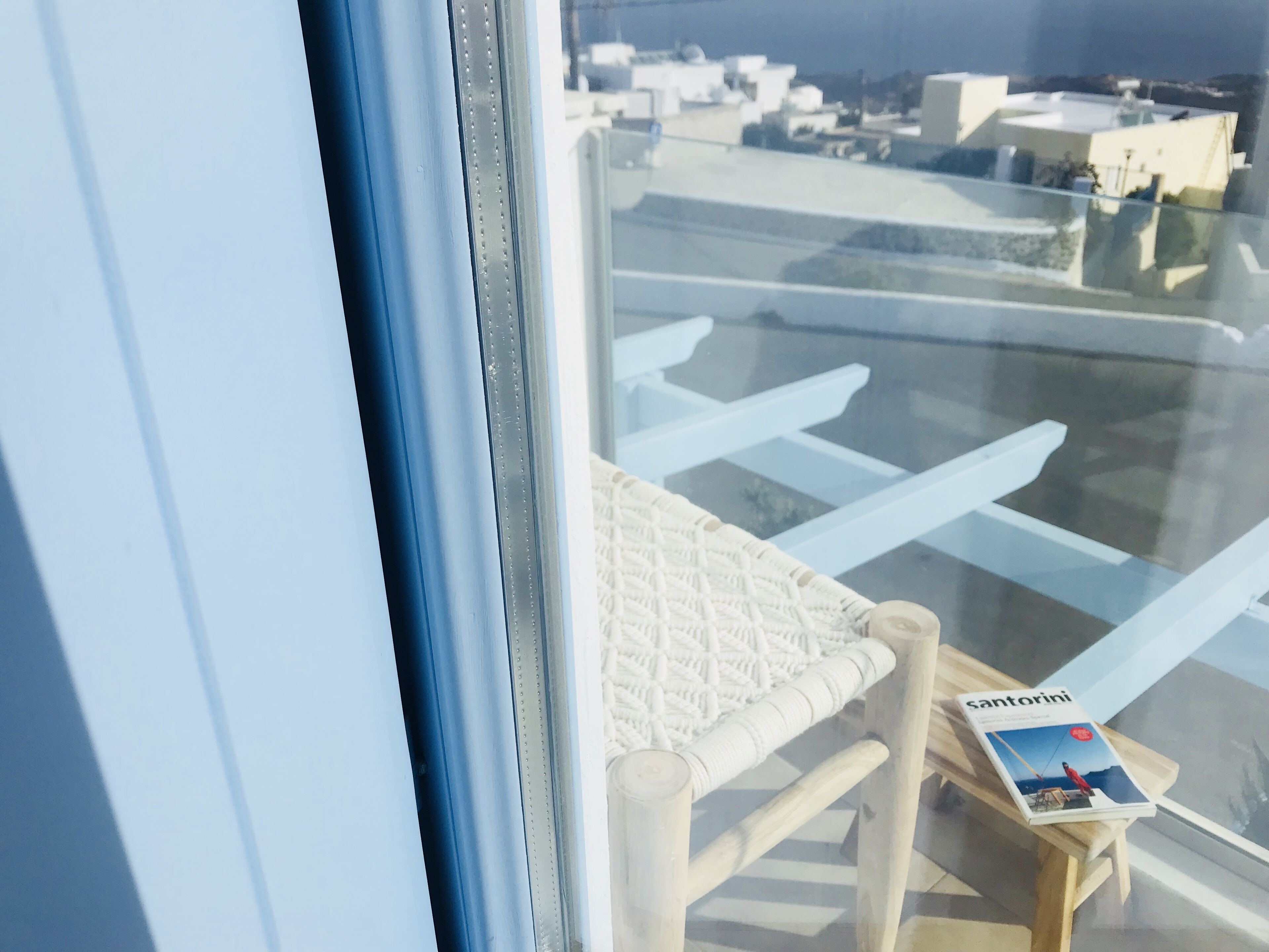 standard double room | balcony view