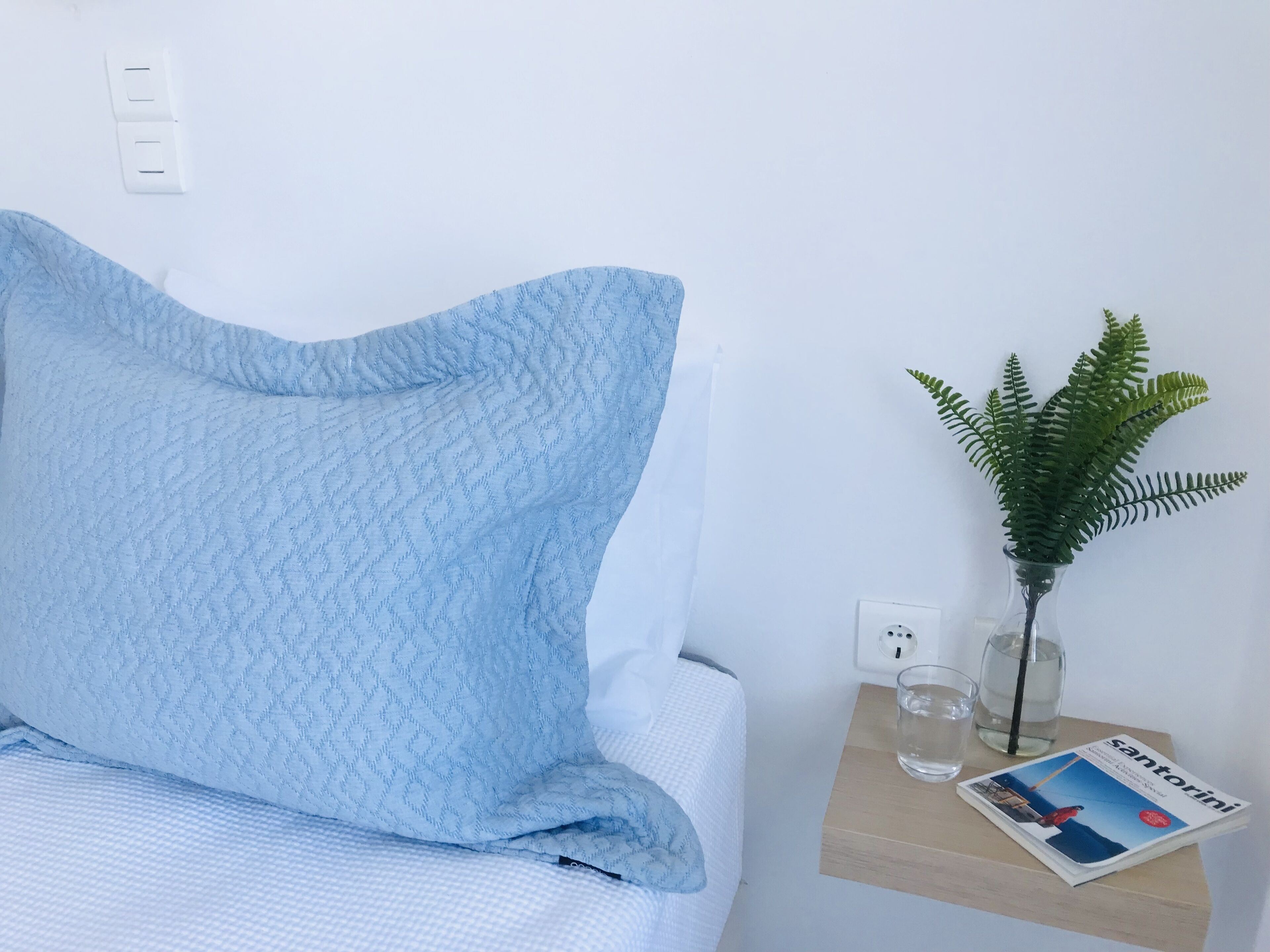 deluxe double room | 1 bedroom, pillow-top beds, free wifi, bed sheets