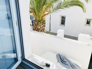 Standard Double Room | Balcony - Villa Fotini (Santorini)