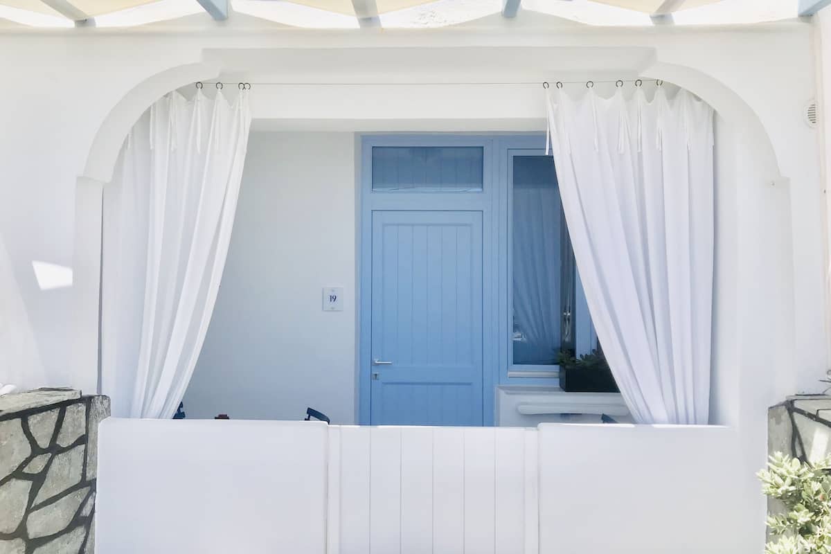 Standard Apartment, 2 Bedrooms | Balcony