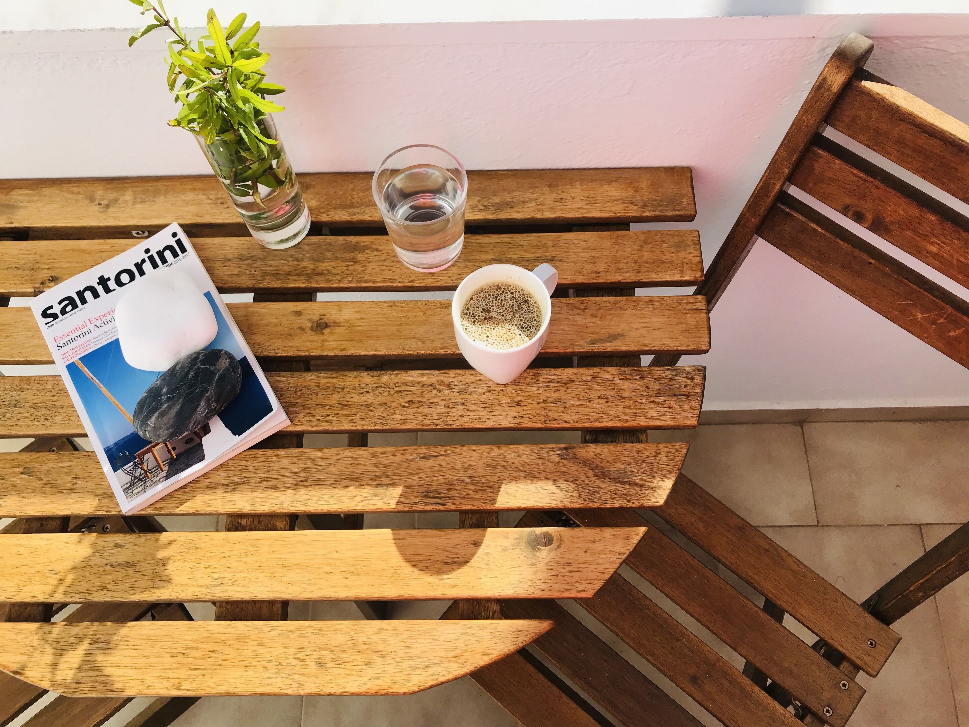 standard twin room | balcony