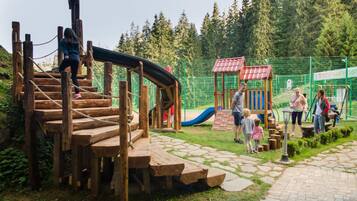 Children’s area