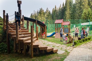 Área infantil