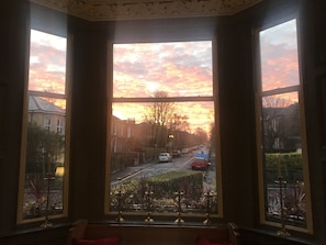 Front of property - Martin's Guesthouse (Edinburgh)