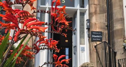 Martin's Guesthouse