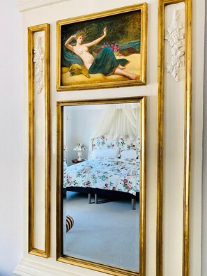 Comfort-Doppel- oder -Zweibettzimmer, eigenes Bad