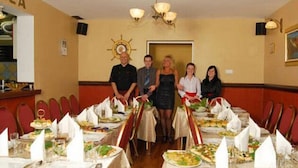 Breakfast, lunch and dinner served - Via Steso (Gdansk)