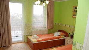 Iron/ironing board (on request), WiFi (free) - Via Steso (Gdansk)
