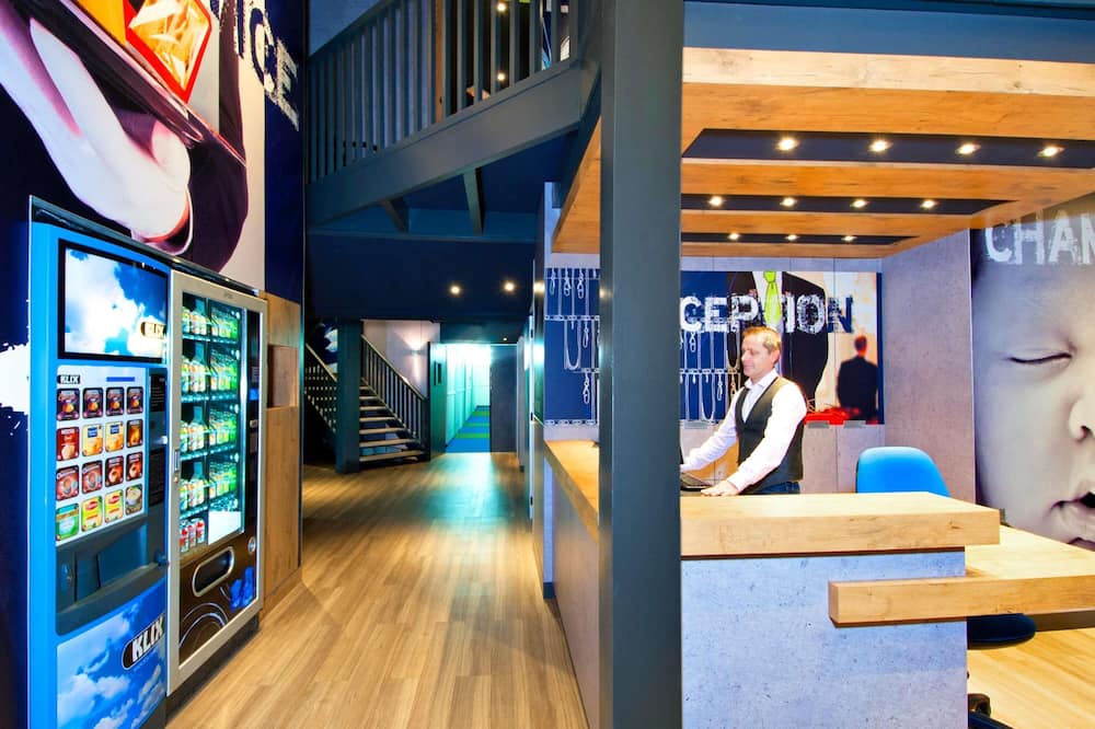 ibis budget Bordeaux Centre Bastide