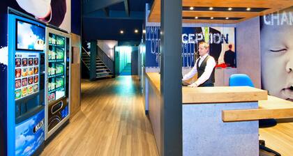 ibis budget Bordeaux Centre Bastide