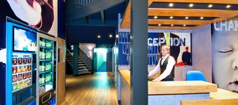 ibis budget Bordeaux Centre Bastide