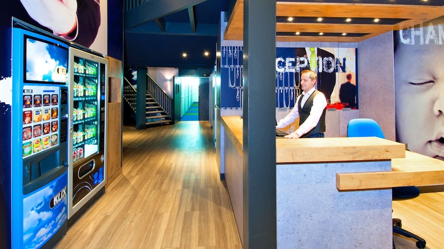 ibis budget Bordeaux Centre Bastide