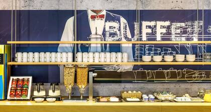ibis budget Bordeaux Centre Bastide