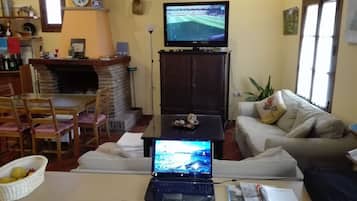 Lounge lobi