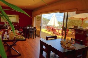 Desayuno completo gratuito