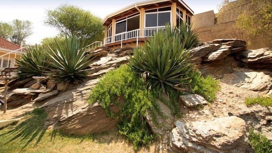 Villa Moringa Guesthouse