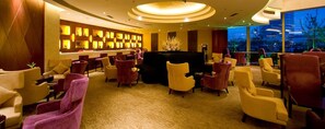 Lobby lounge - Zhonggu International Hotel Taicang (Suzhou)