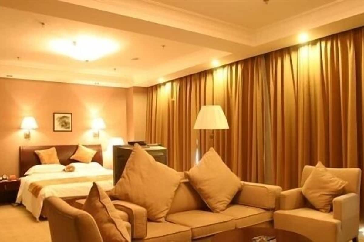 Business Double Room