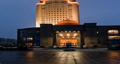 Jin Jiang Golden Mountain International Hotel