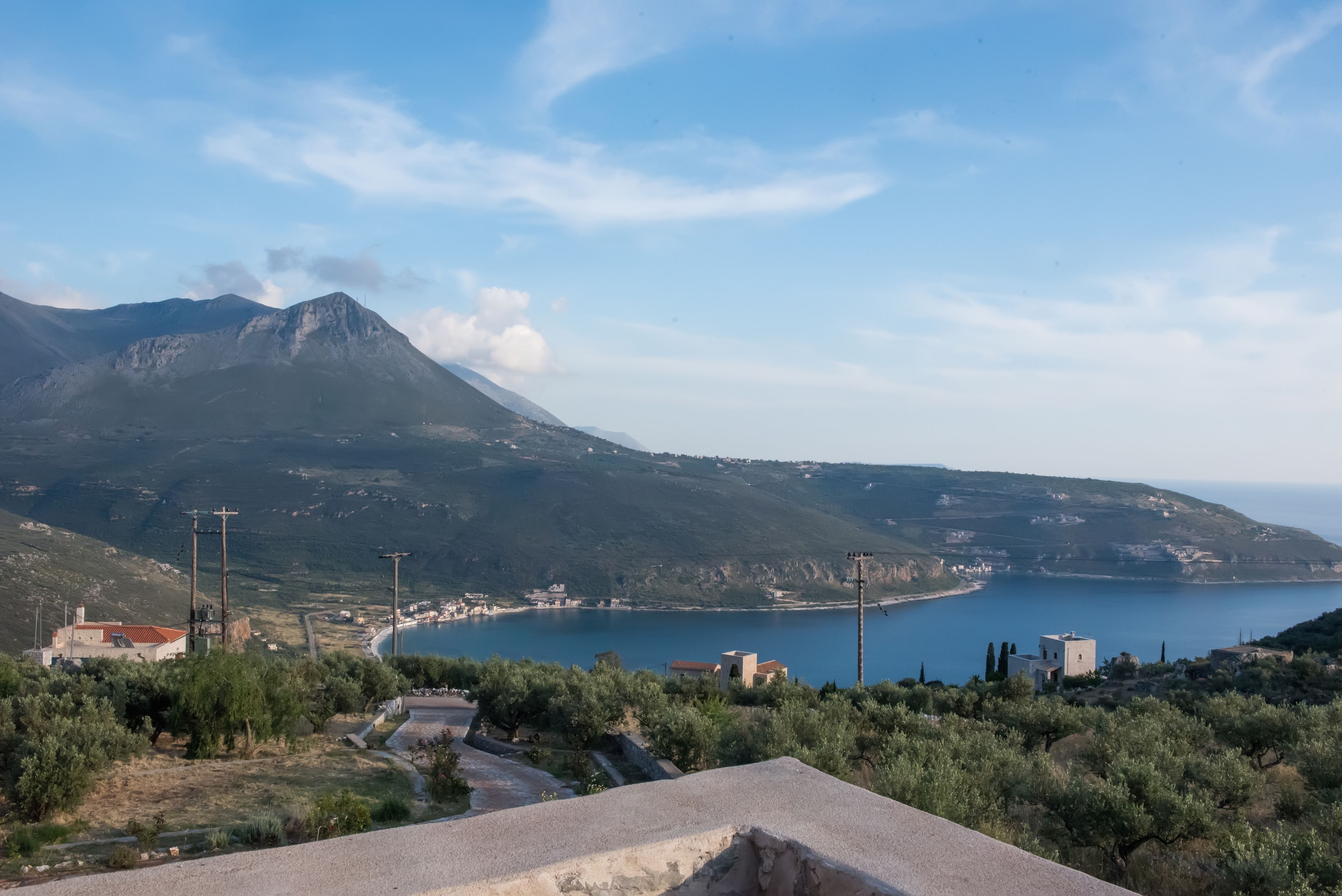 Deluxe Room, Sea View
