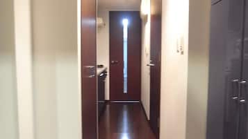 Standard Studio Apartment, 1 Double Bed (140cm) | Down comforters, desk, iron/ironing board, free WiFi