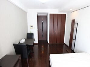 Standard Studio Apartment, 1 Double Bed (140cm)