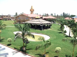 Property grounds - Confident Amoon - The Glamour Spa and Resort (Hoskote)