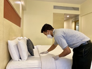 Cleanliness standards