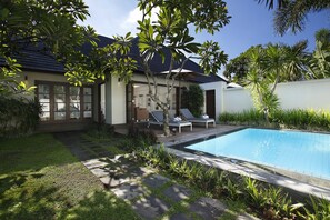 Exterior - Nunia Boutique Villas (Seminyak)