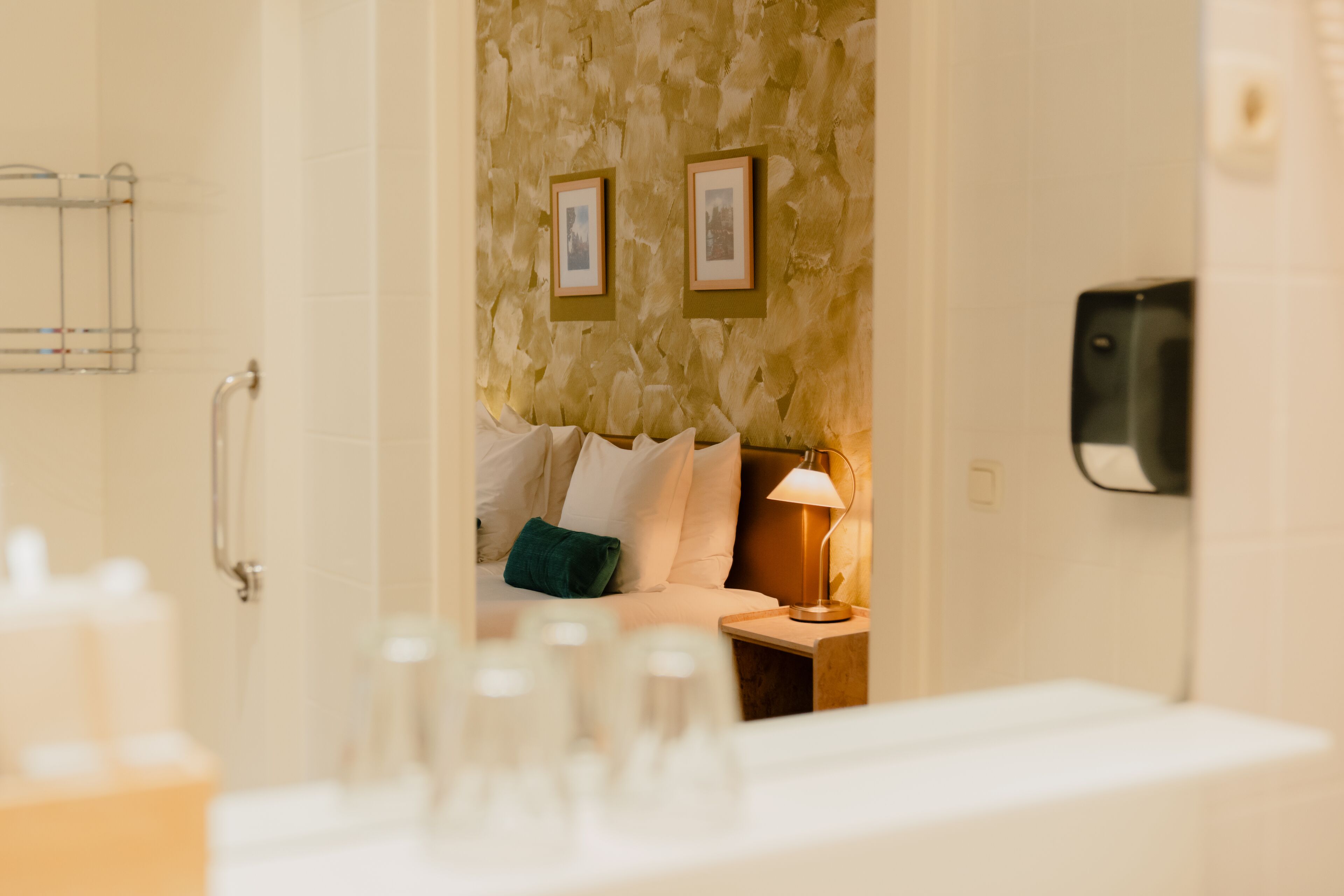 1 bedroom, in-room safe, soundproofing, free wifi