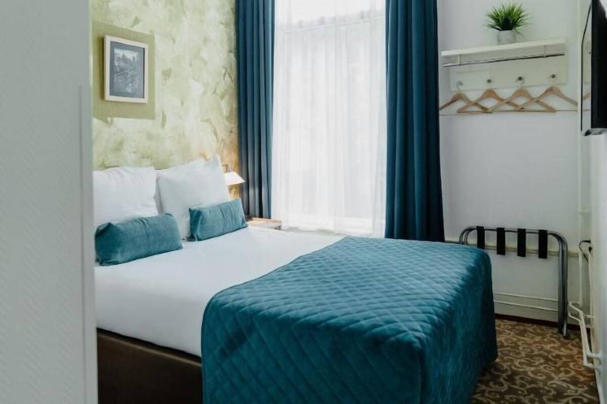 Coffres-forts dans les chambres, chambres insonorisées, Wi-Fi gratuit