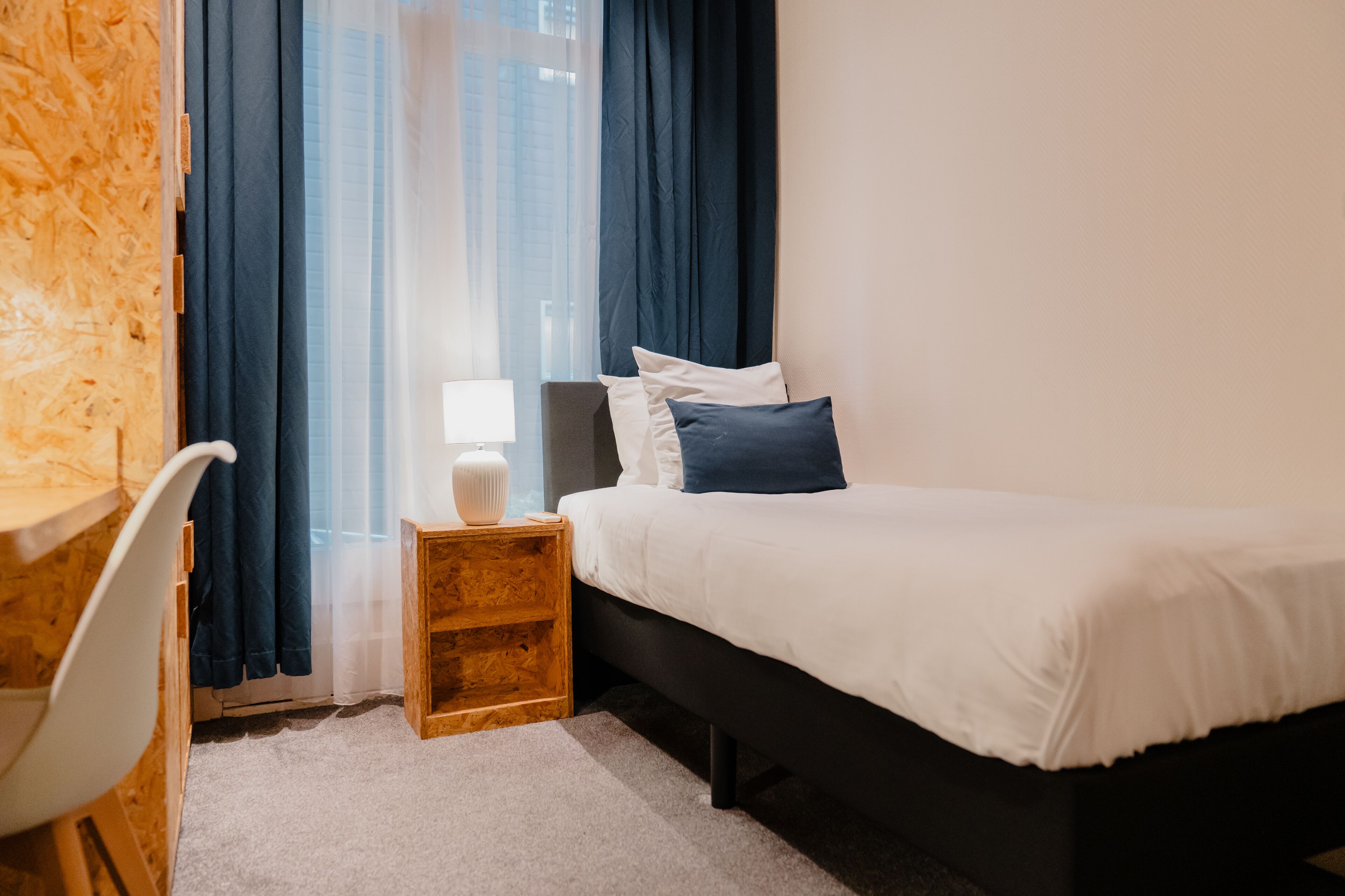 1 bedroom, in-room safe, soundproofing, free wifi