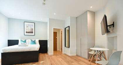 St James House Serviced Apartments by Concept Apartmentsv