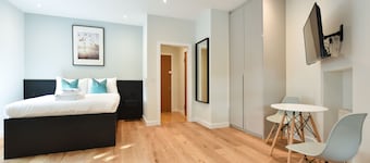 St James House Serviced Apartments by Concept Apartmentsv
