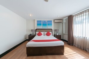 슈피리어 더블룸 | 책상, 무료 WiFi, 침대 시트