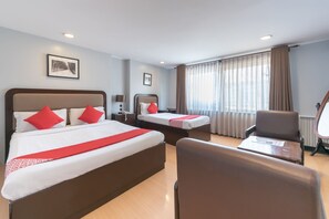Superior-Suite | Schreibtisch, kostenloses WLAN, Bettwäsche