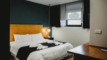 基本客房, 1 張特大雙人床 | 客房景觀